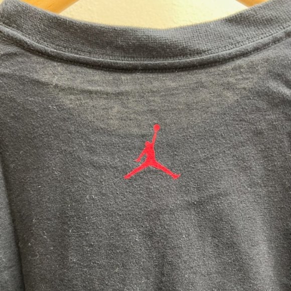 Men's Black short sleeve t-shirt Dwyane Wade Large - Picture 4 of 6